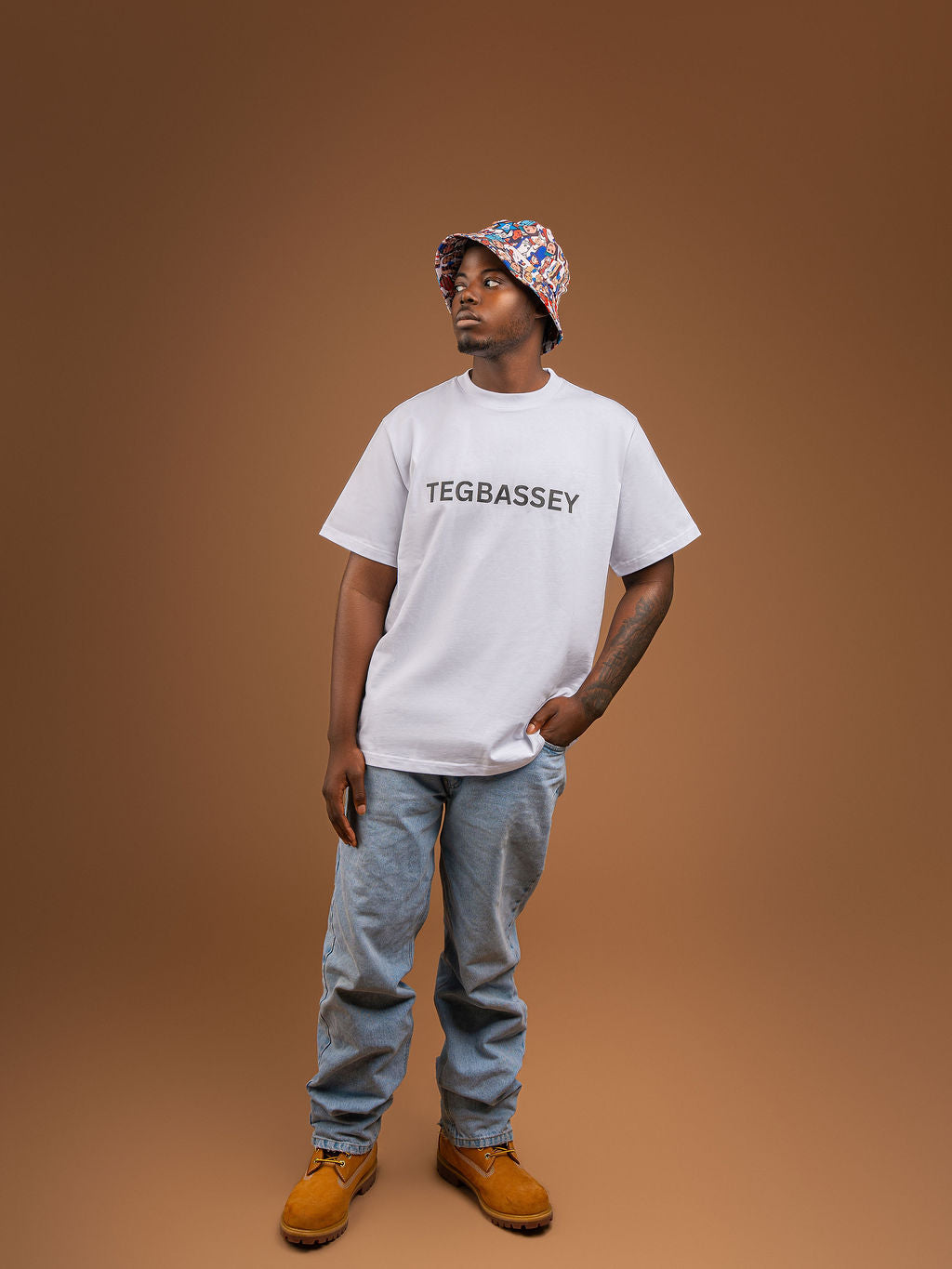 TEGBASSEY Essential TEE