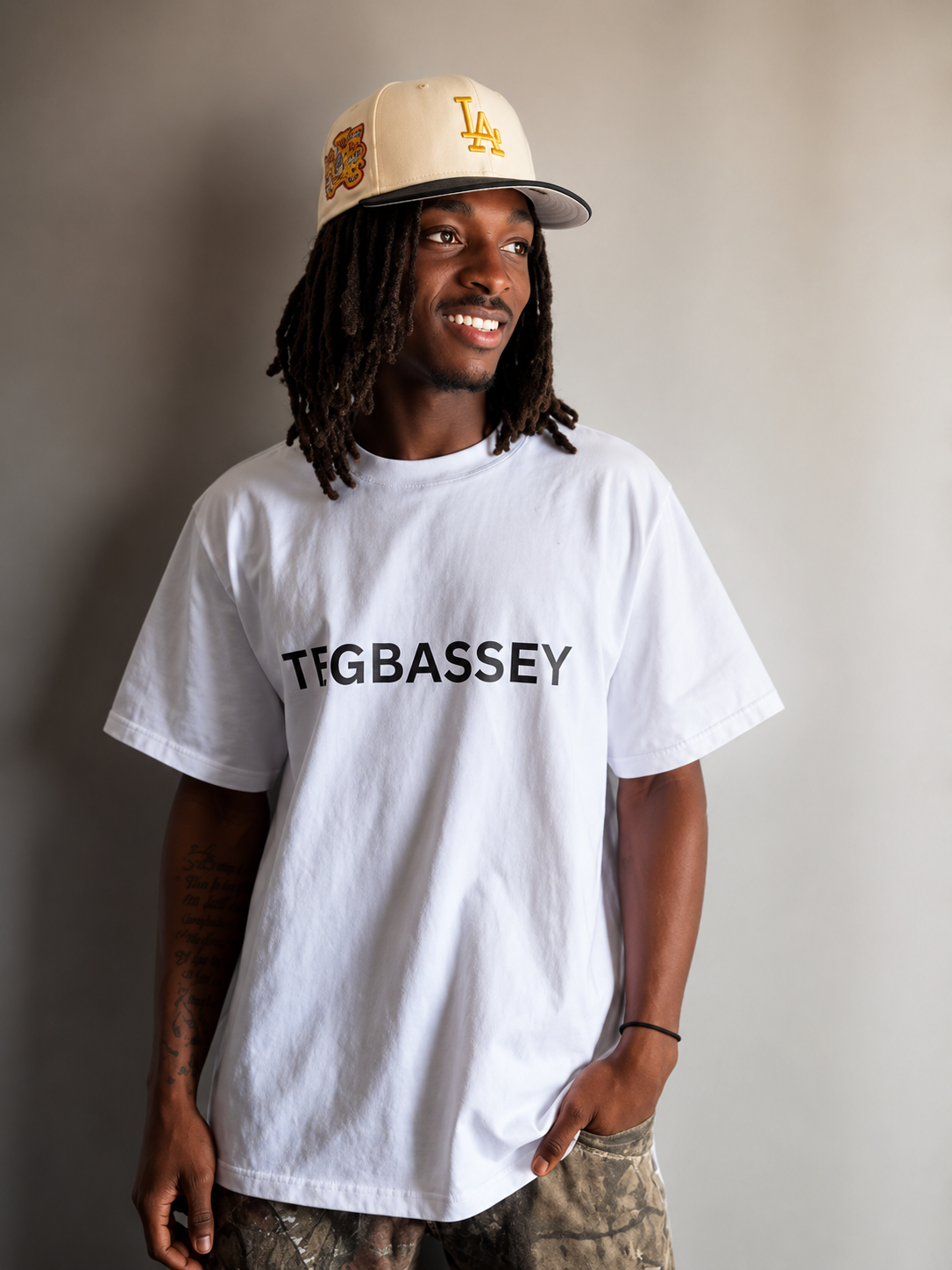TEGBASSEY Essential TEE