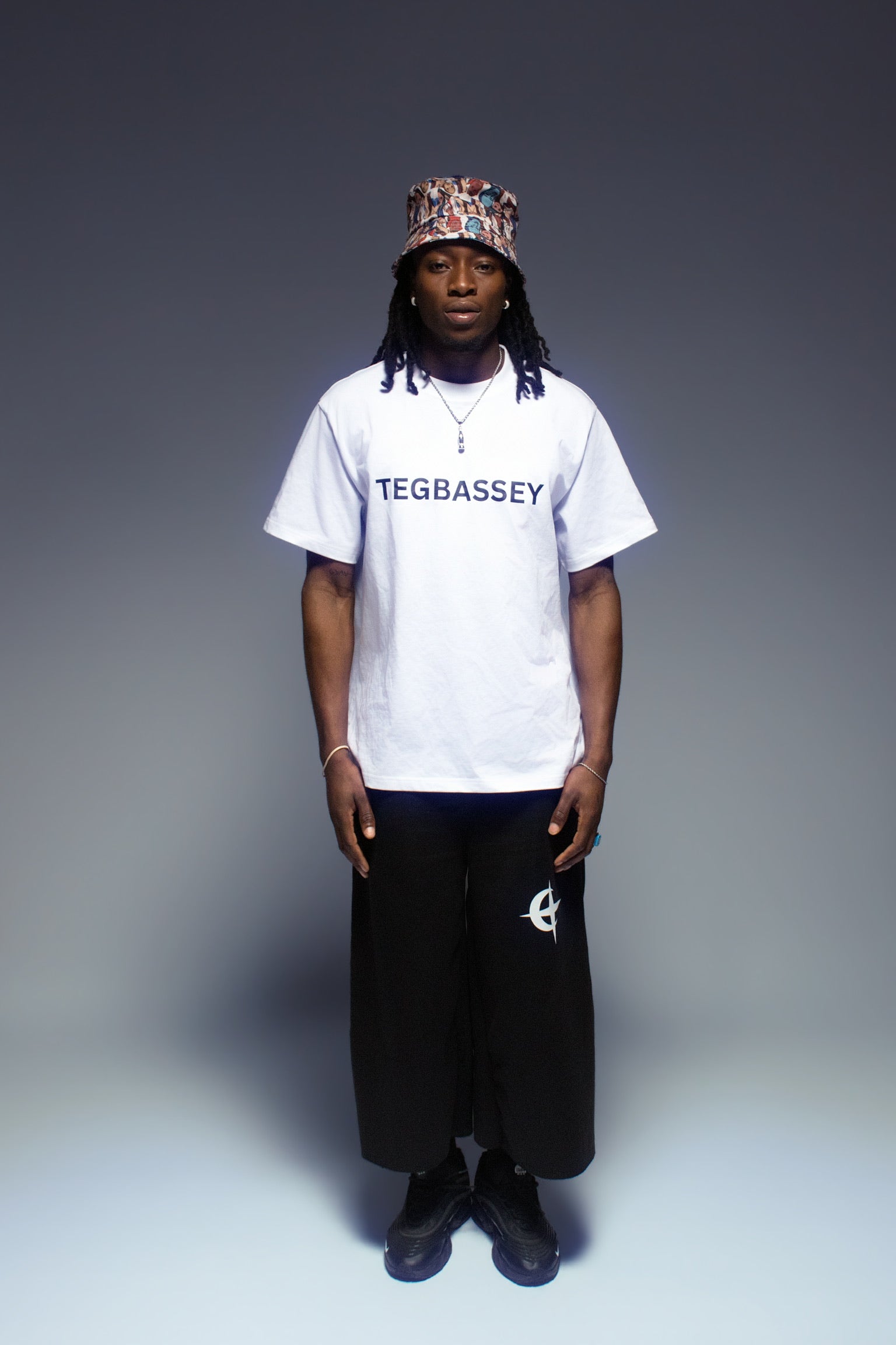 TEGBASSEY Essential TEE